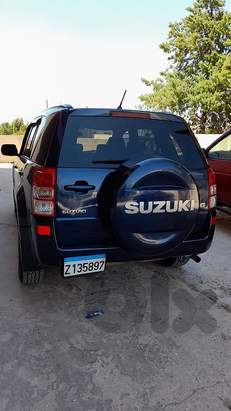 Suzuki Grand Vitara 2009 2009 Suzuki Grand Vitara 2009 2009