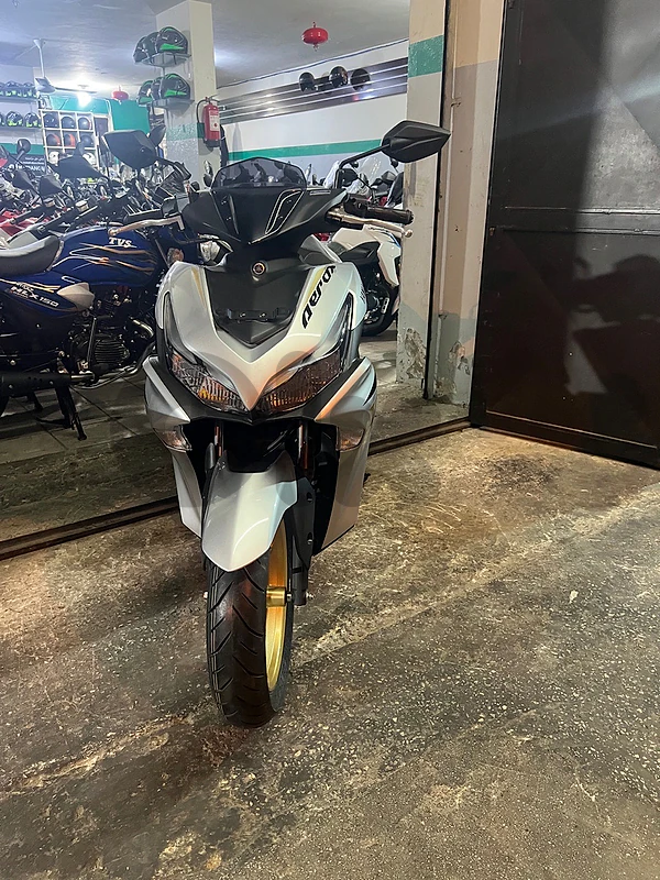 Yamaha Aerox 155