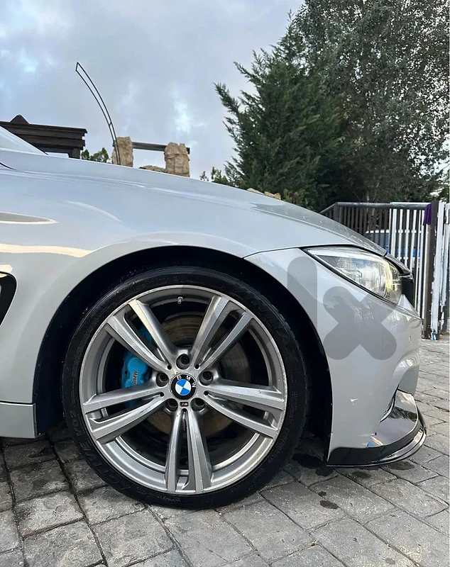 BMW 4-Series 2016 428i gran coupe look m original