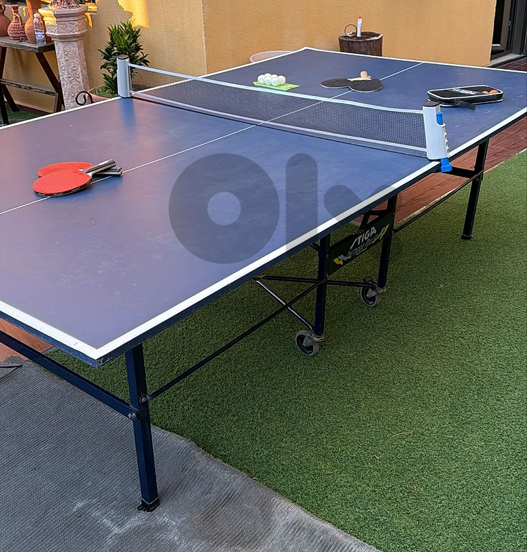 Ping Pong (Stiga)