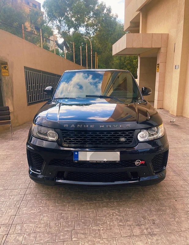 Land Rover Range Rover Sport 2014 1 Land Rover Range Rover Sport 2014 1