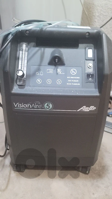 oxygene machine