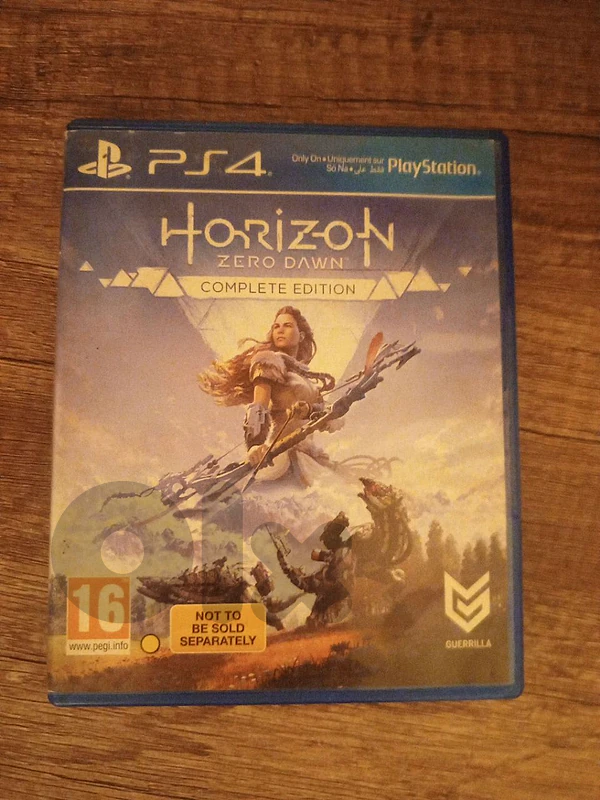 PS4 game