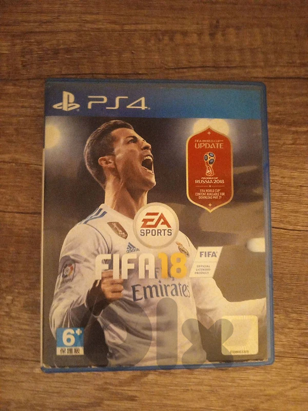 PS4 game