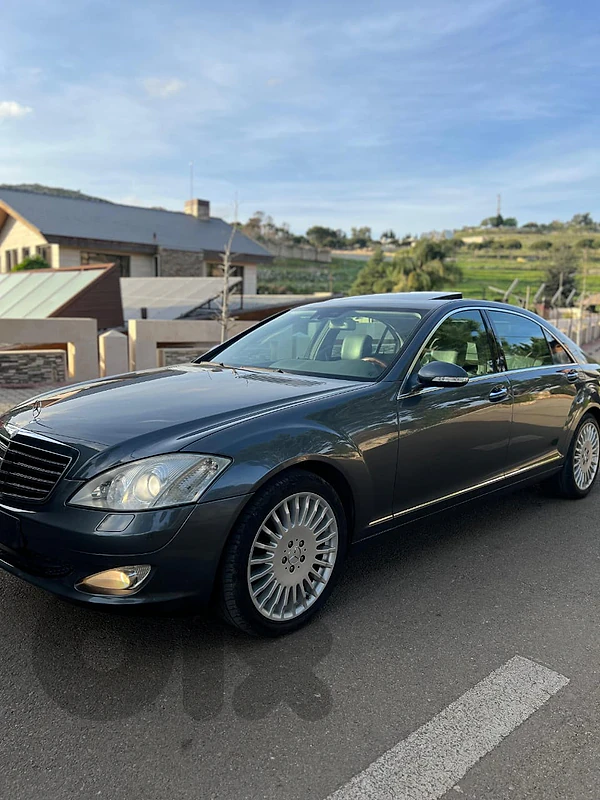 Mercedes-Benz S-Class 2007 2007