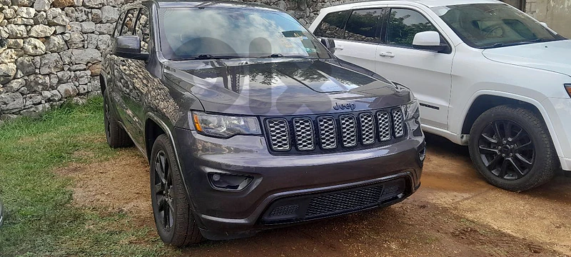 Jeep Grand cherokee 4xe 2018 grand Cherokee altitude 2018