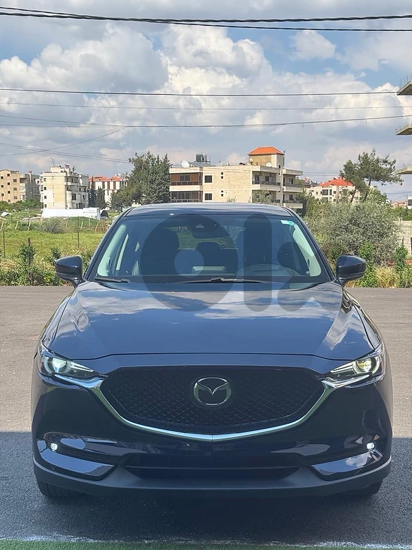 Mazda CX-5 2018 grand touring Mazda CX-5 2018 grand touring