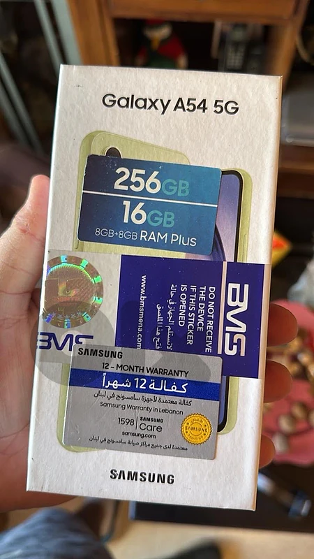 samsung a54