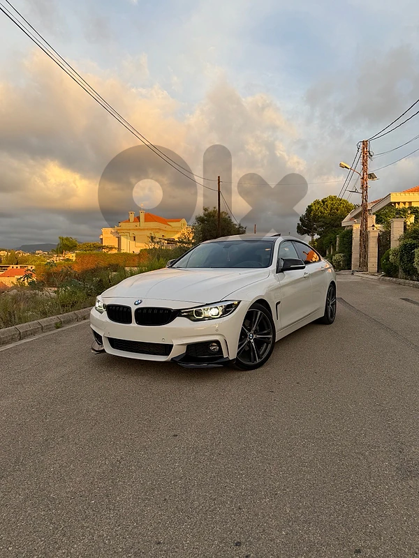 BMW 430i GranCoupe 2019