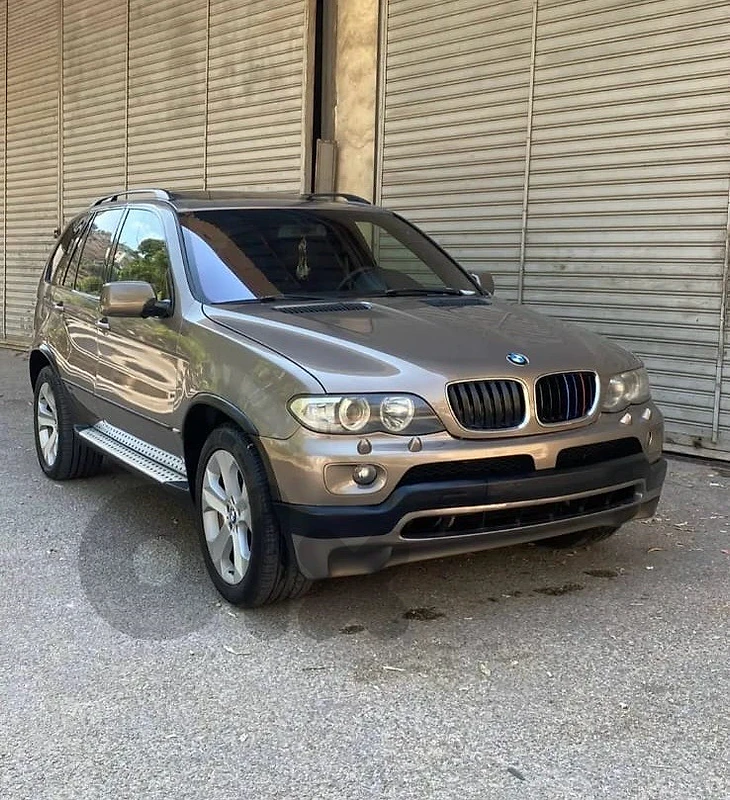 BMW X5 2004 bmw x5 2004 BMW X5 2004 bmw x5 2004