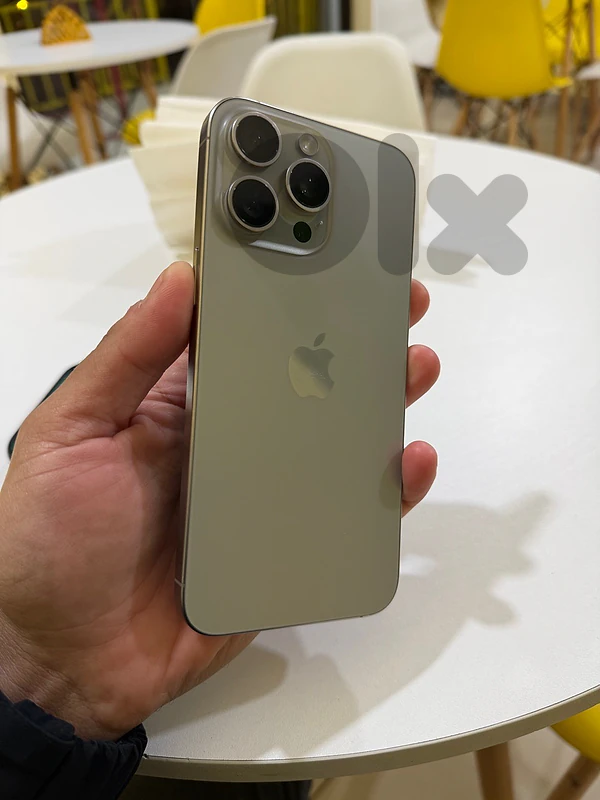 Iphone 15 pro max