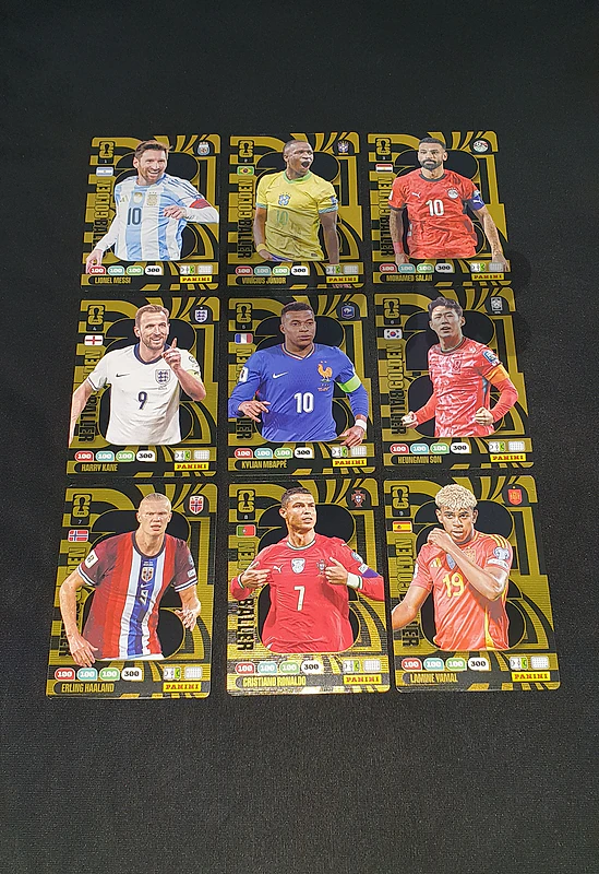 cards adrenalyn xl