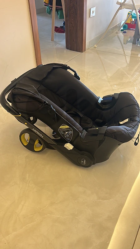 car seat/ stroller