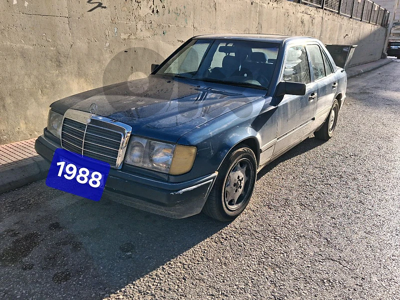 Mercedes-Benz E-Class 1988 230/ 1988 Mercedes-Benz E-Class 1988 230/ 1988