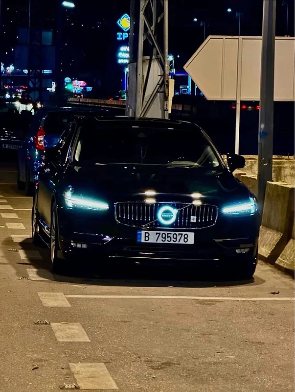 Volvo S90 2018