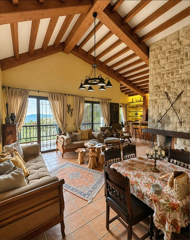 | Plateau Du Mzaar | Duplex Chalet + Terrace & Garden For Sale