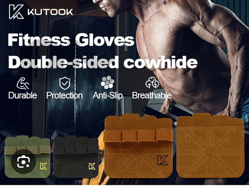 kutook gym gloves