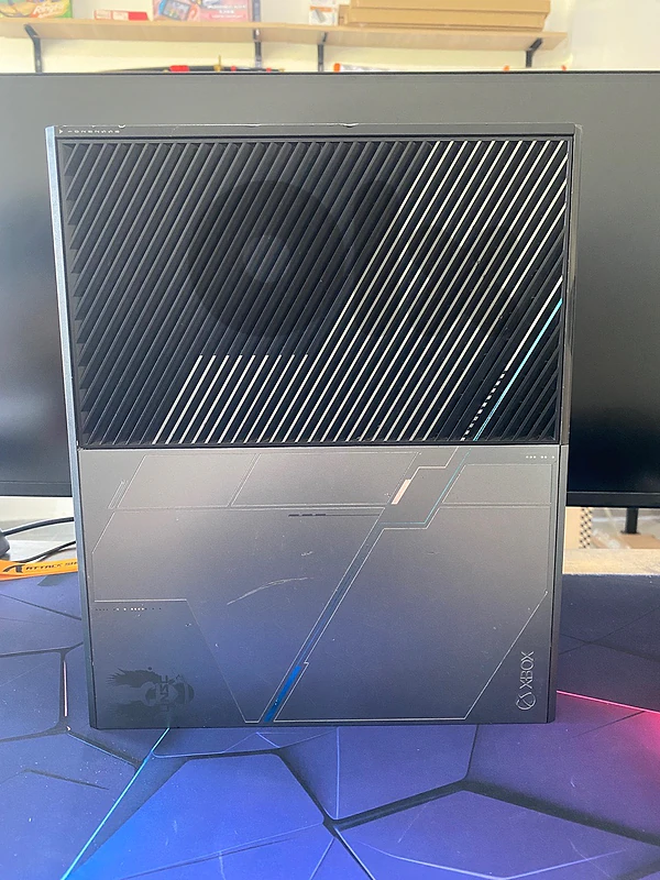 xbox one limited edition halo 5 console only