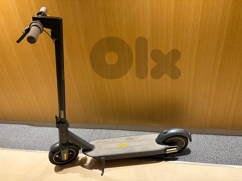 Segway G30 scooter electric