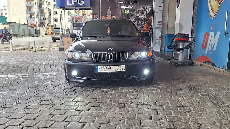 bmw 325i