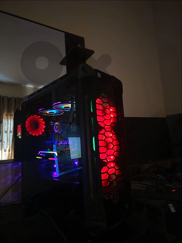 High-Performance Gaming PC – Great Price!
Fast & Reliable Gaming. High-Performance Gaming PC – Great Price!
Fast & Reliable Gaming.