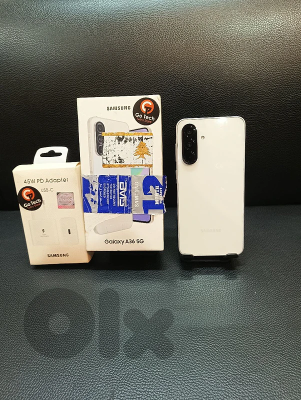 Samsung Galaxy A36 5G