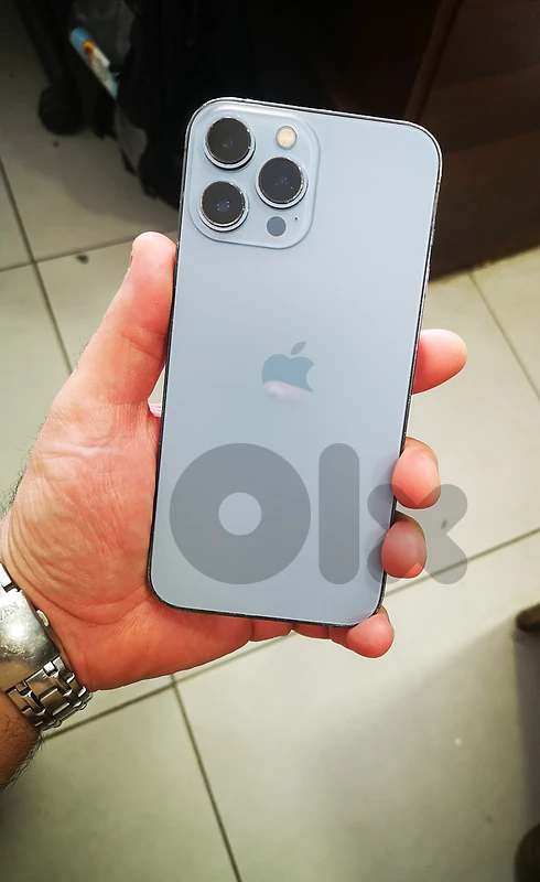 I Phone 13 Pro Max 5G (256 GB Memory) used like New