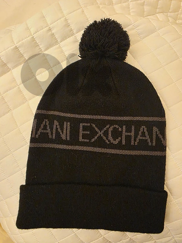 Armani exchange hat