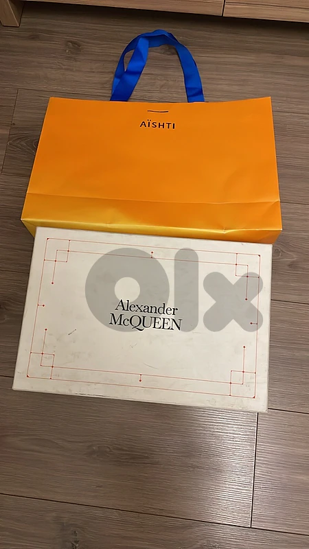 Alexander McQueen Shoes