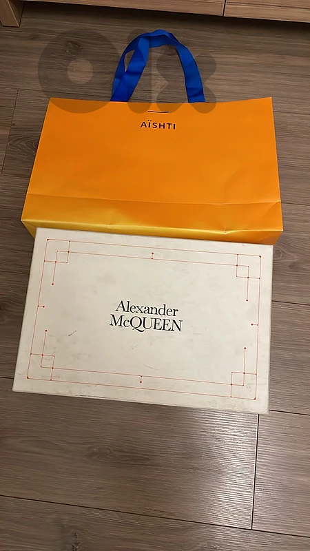 Alexander McQueen Shoes