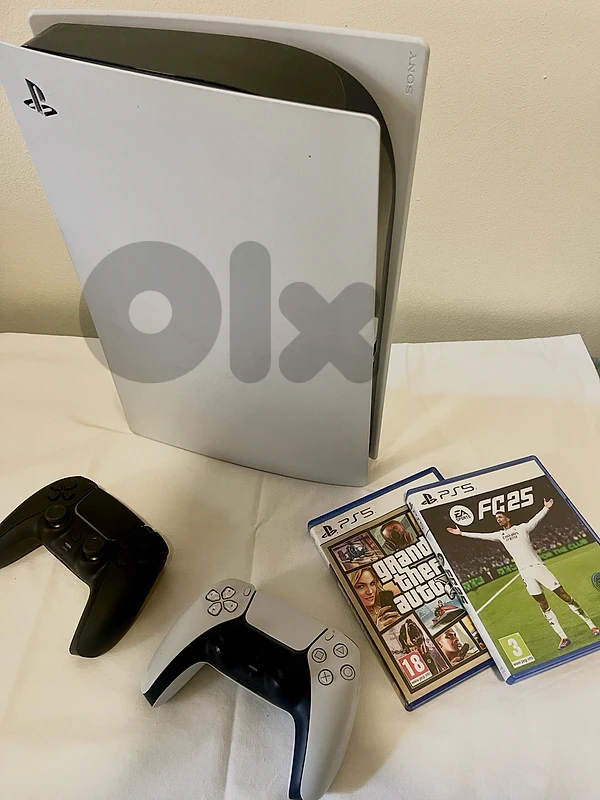 PS5 Fat