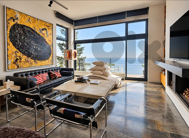EXCLUSIVE [1950] - 300 SQM Semi Detached Triplex + Garden | Mzaar