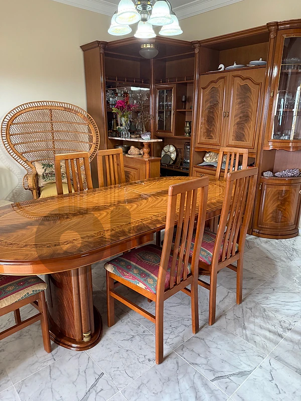 full dining set