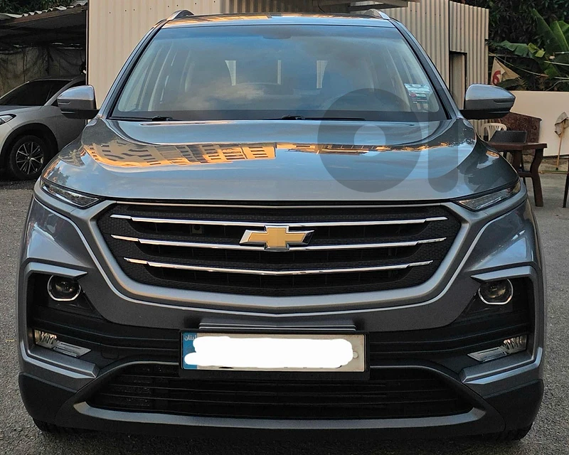 Chevrolet Captiva 2021