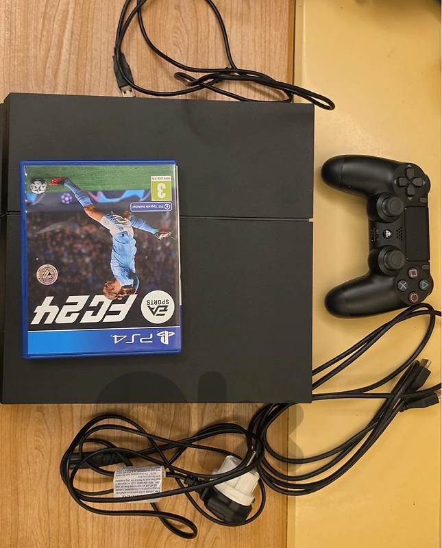 playstation 4