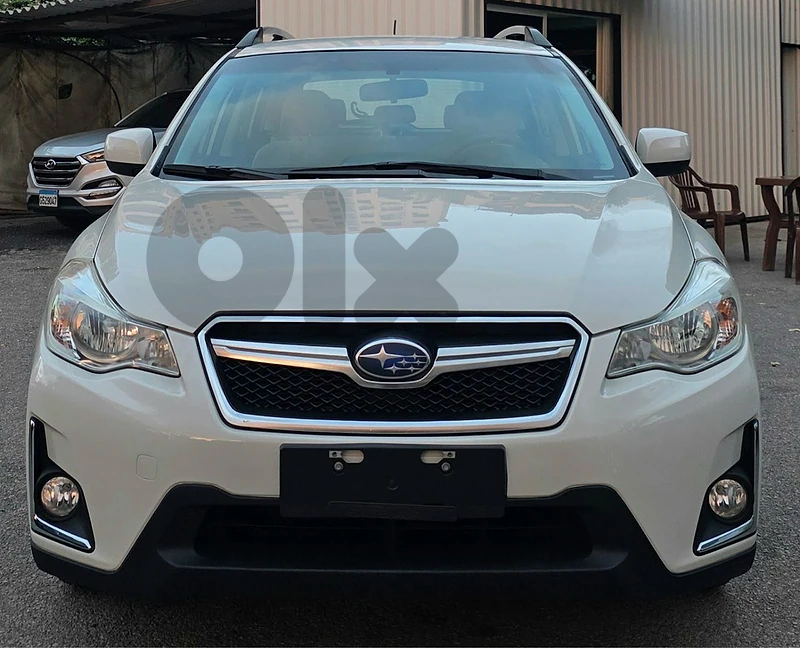 Subaru XV 2017