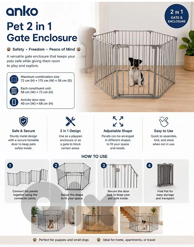 new dog crate