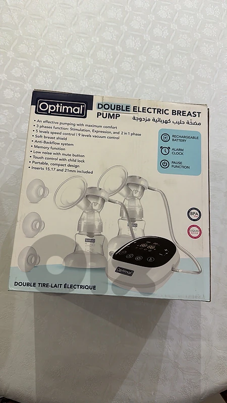 Optimal Used pumping machine