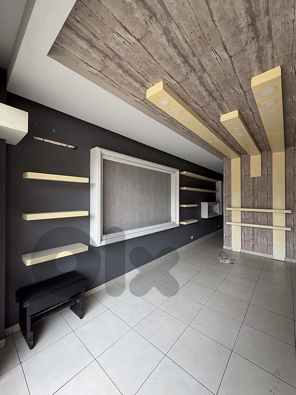 Renovated Modern Store for Rent | 42 m² | Barsa – El Koura