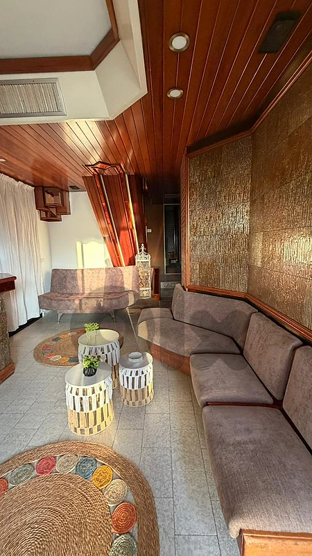 RWK293MF - chalet (duplex) for rent in Solemar - Kaslik with terrace