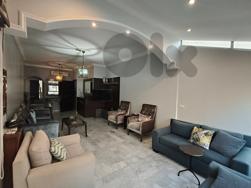 RWK296MF - Furnished apartment for rent in Zouk Mosbeh