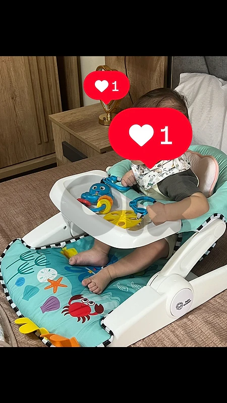 مقعد بيبي