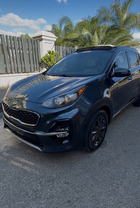 Kia Sportage 2020 S Kia Sportage 2020 S