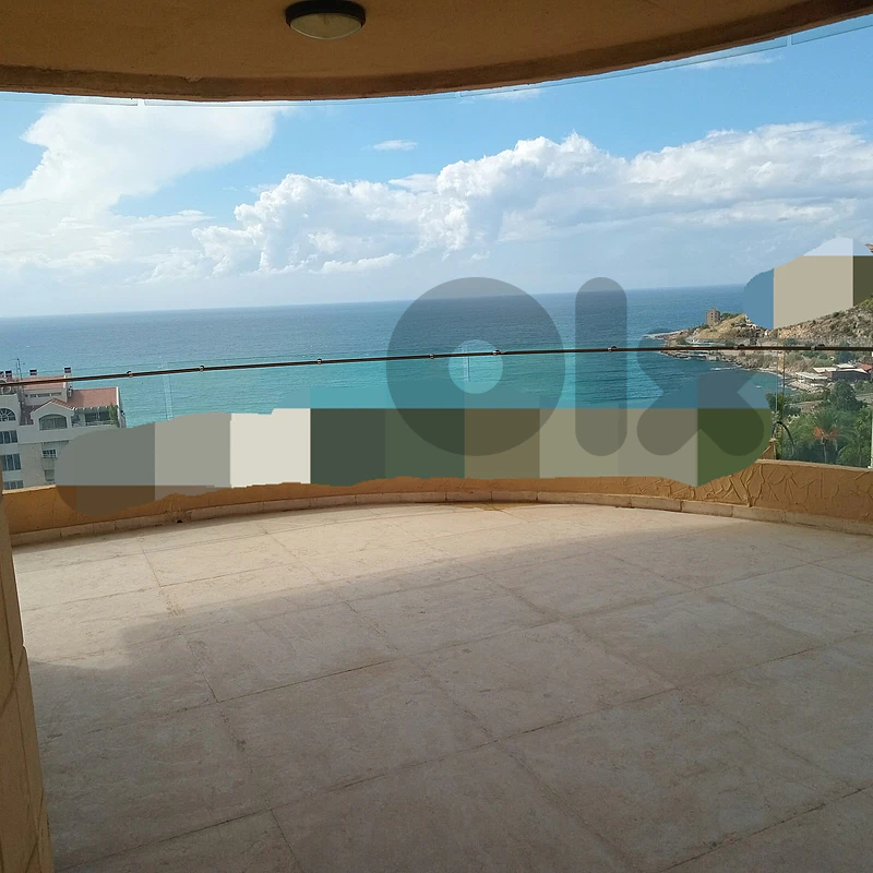 RWK122CM - apartment for Sale in jounieh with Sea View RWK122CM - apartment for Sale in jounieh with Sea View