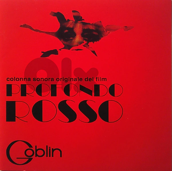 PROFONDO ROSSO (2CD)