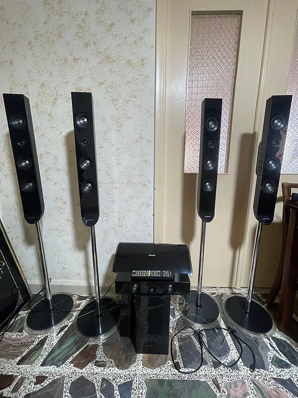 samsung surround system 5.1 bluray