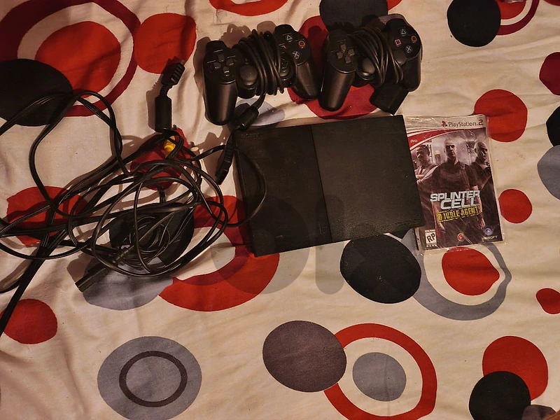 PS2 for sale