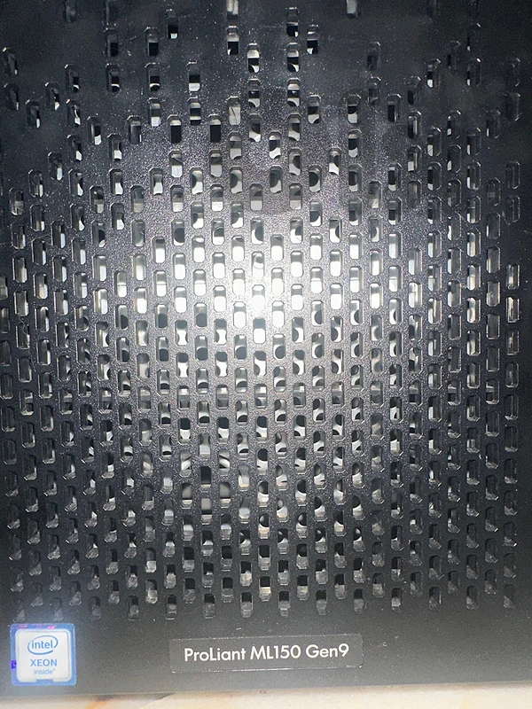 HP Proliant ML350 Gen9