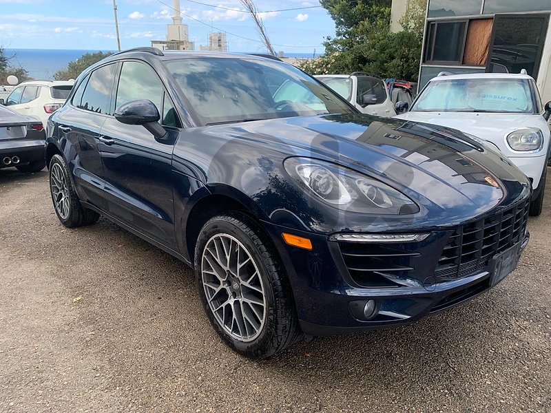 Porsche MACAN S 2018 !!!CLEAN CARFAX!!