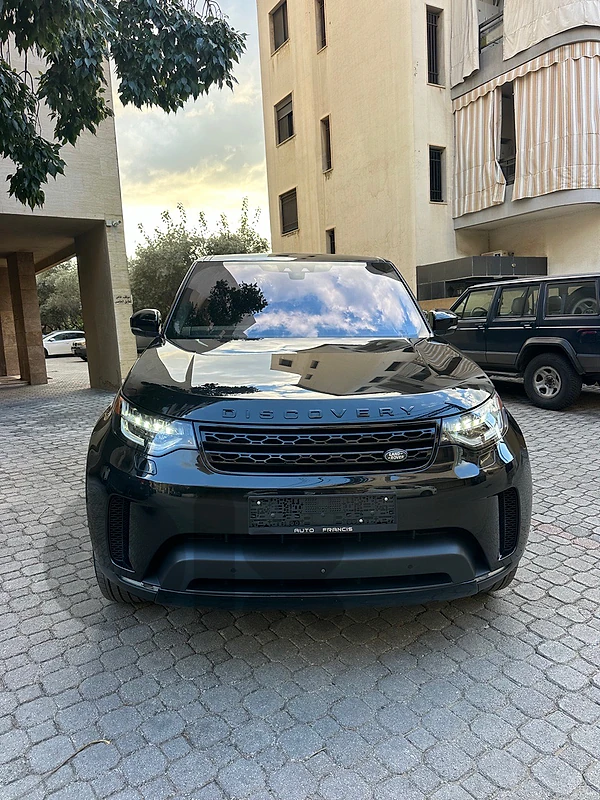 Land Rover Discovery HSE Luxury 2019 black (clean carfax-63k miles) Land Rover Discovery HSE Luxury 2019 black (clean carfax-63k miles)